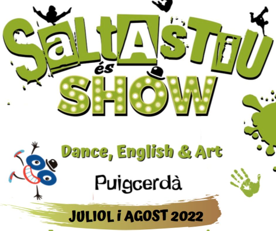 SALTASTIU ÉS SHOW - OUR PLANET