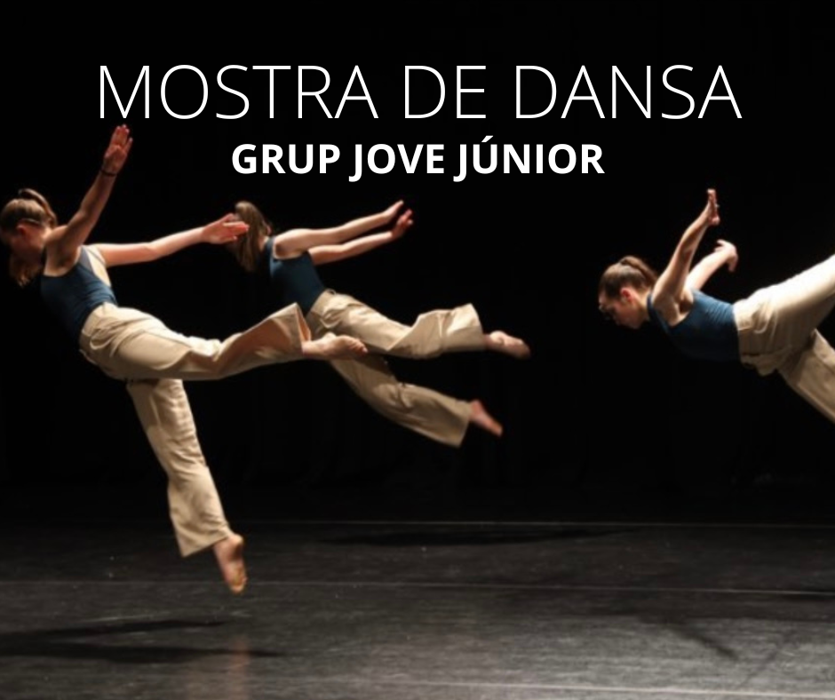 Mostres de dansa Grup Jove  i Júnior