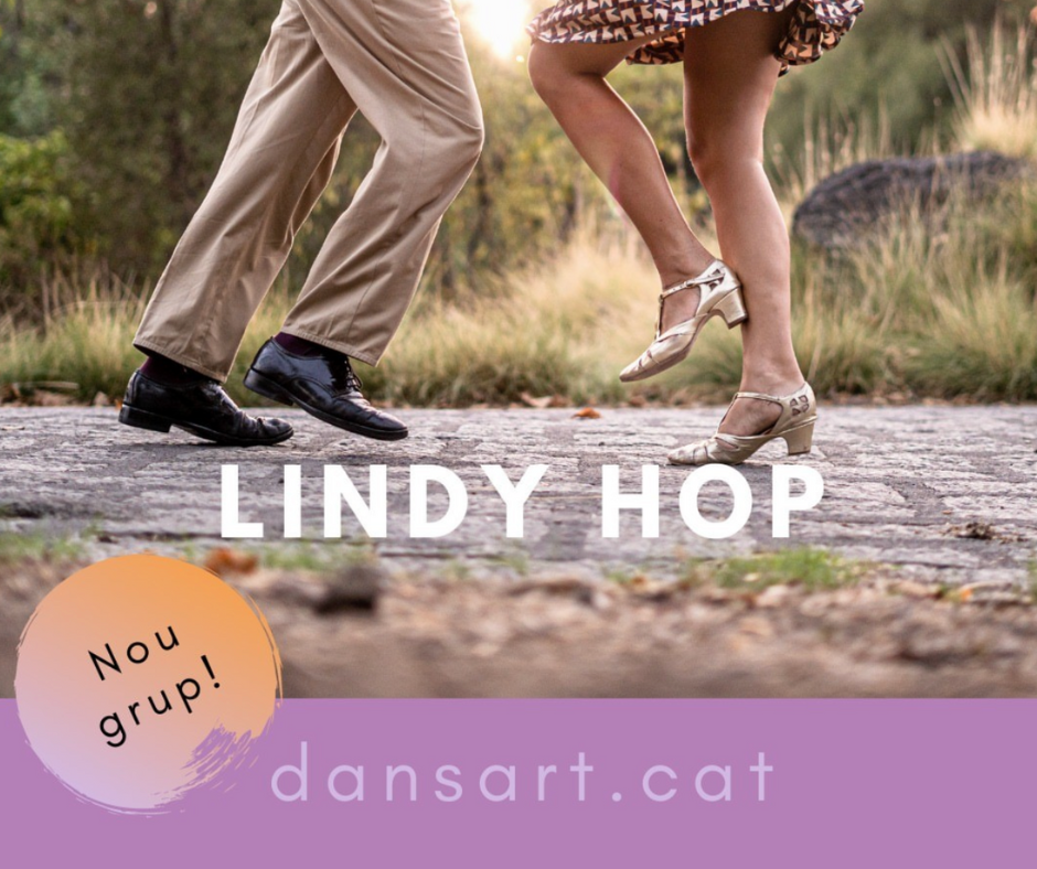 NEW! JAM DE LINDY HOP UN COP AL MES 