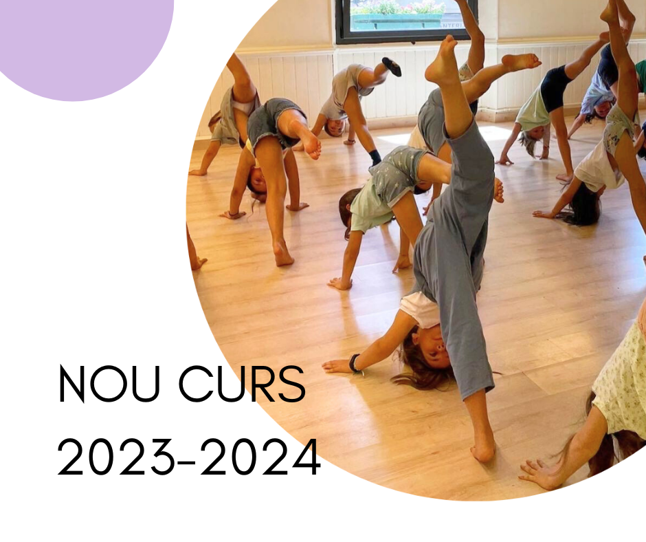 ENLAIRA'T AMB EL NOU CURS 23-24