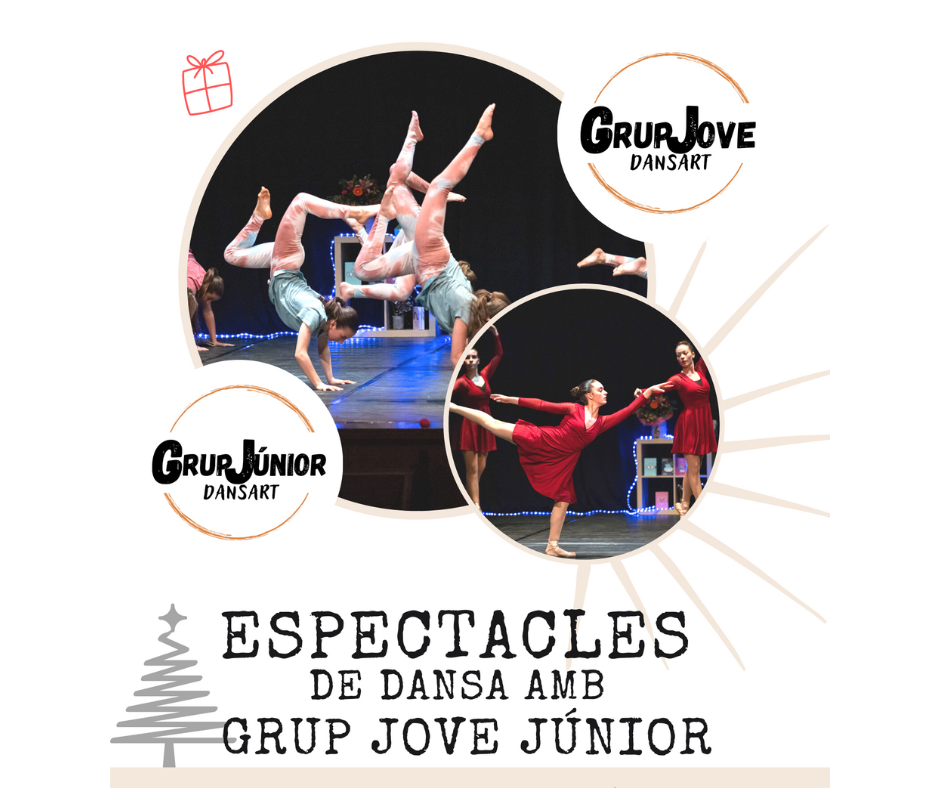 ESPECTACLES GRUP JOVE JÚNIOR