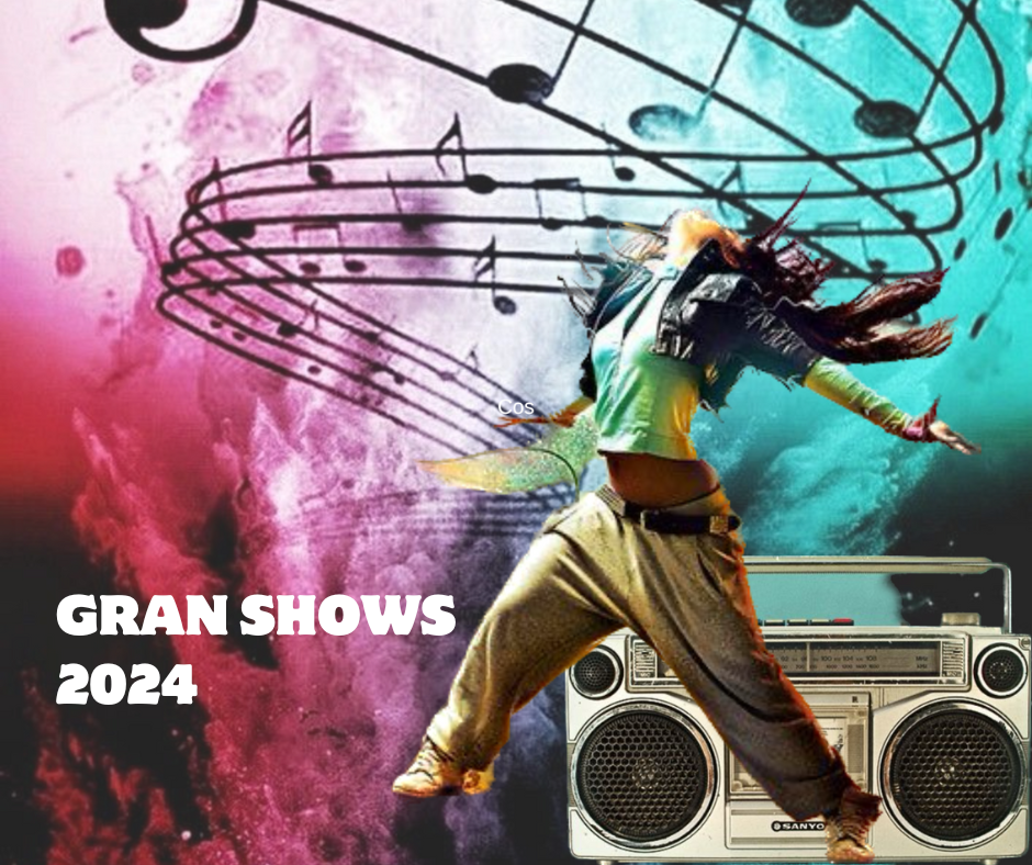 GRAN SHOWS DANSART 2024