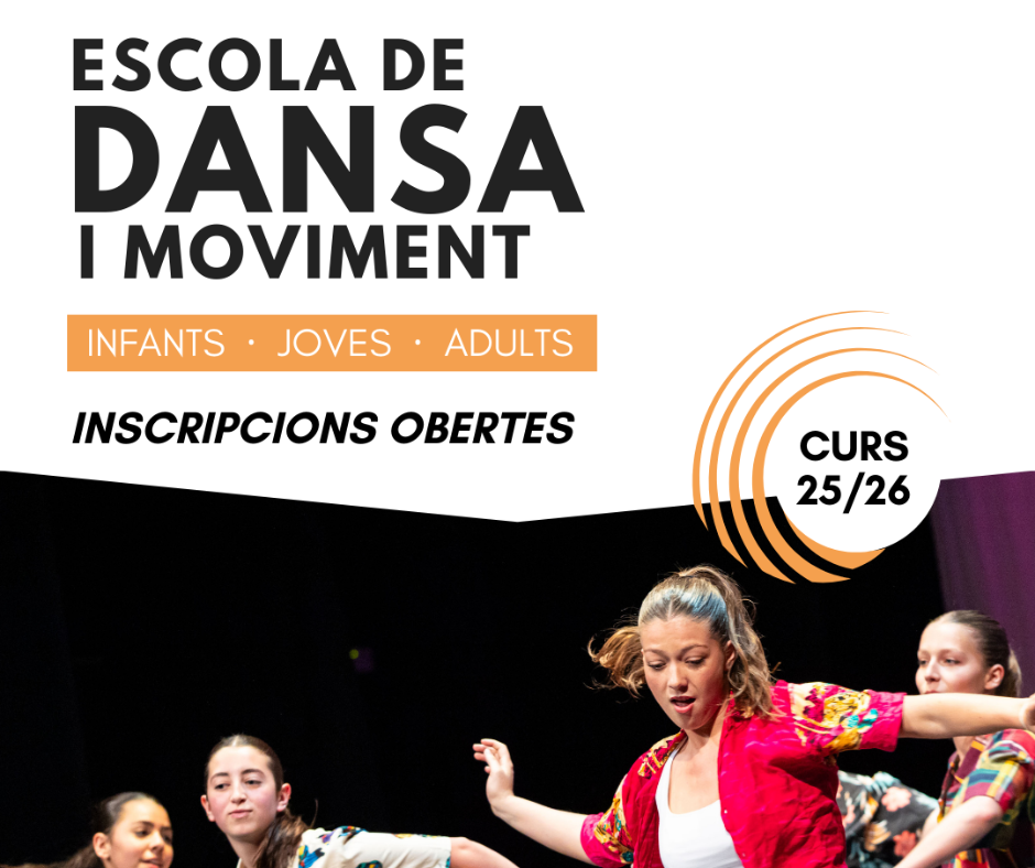 DANSART >> NOU CURS 25/26