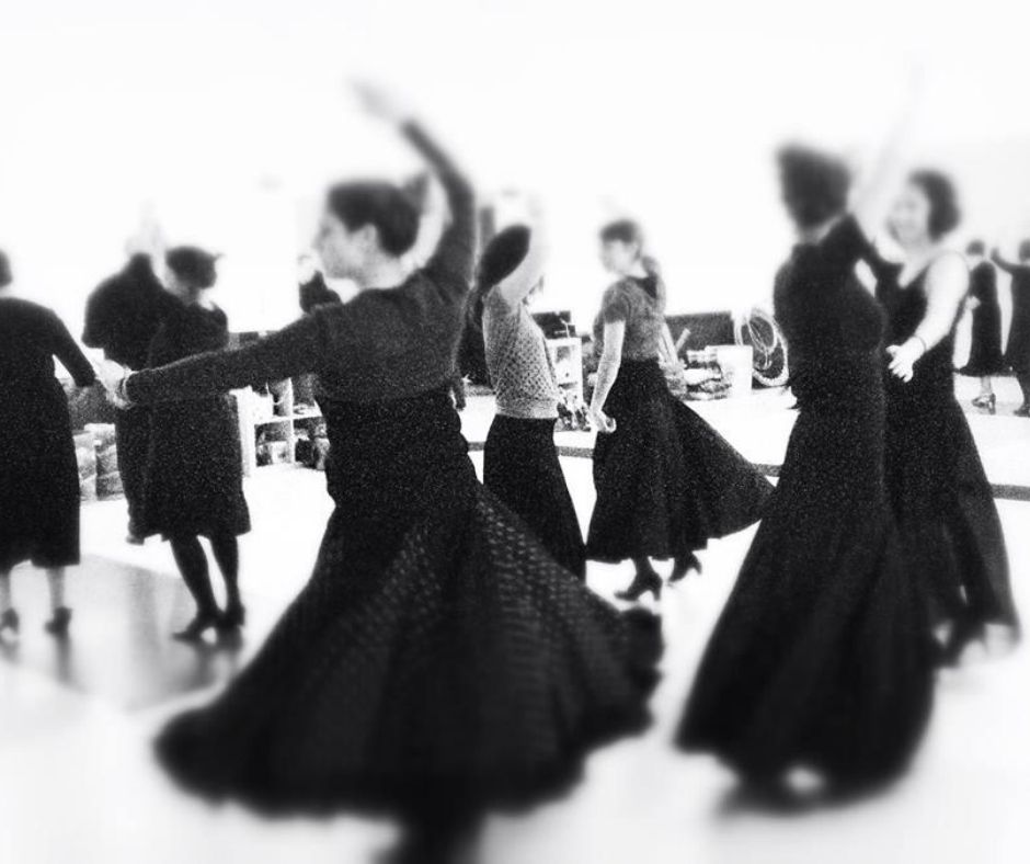 El flamenc, pura passió pel ritme.