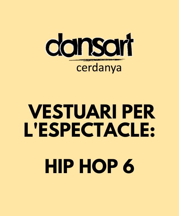 HIP HOP 6