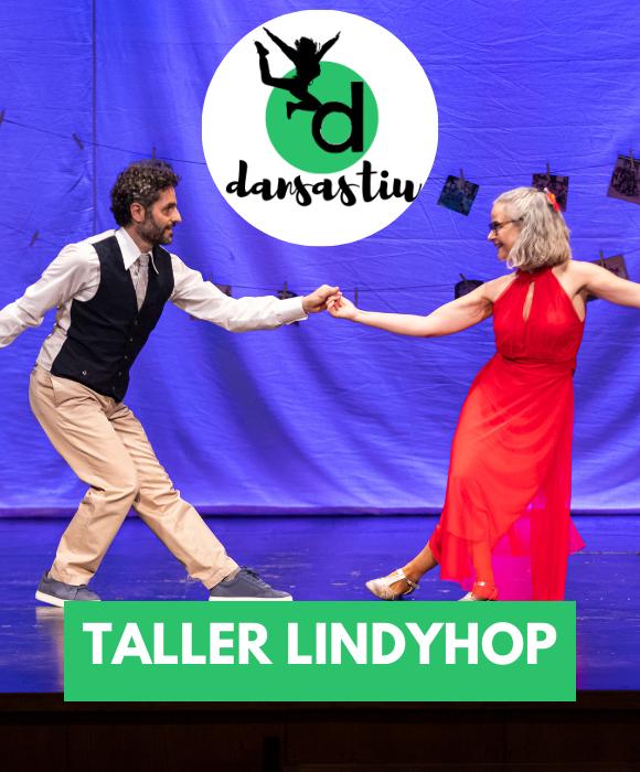 TALLERS DE LINDY HOP