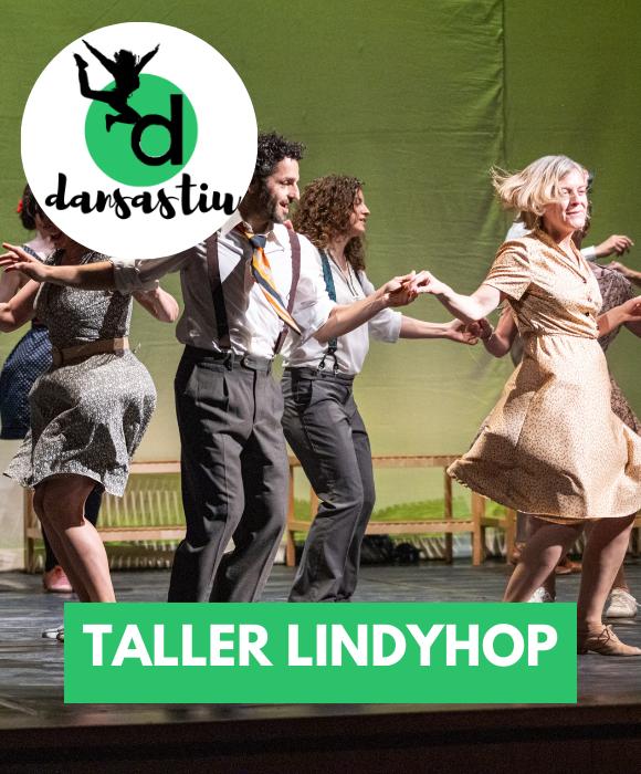 TALLERS DE LINDY HOP