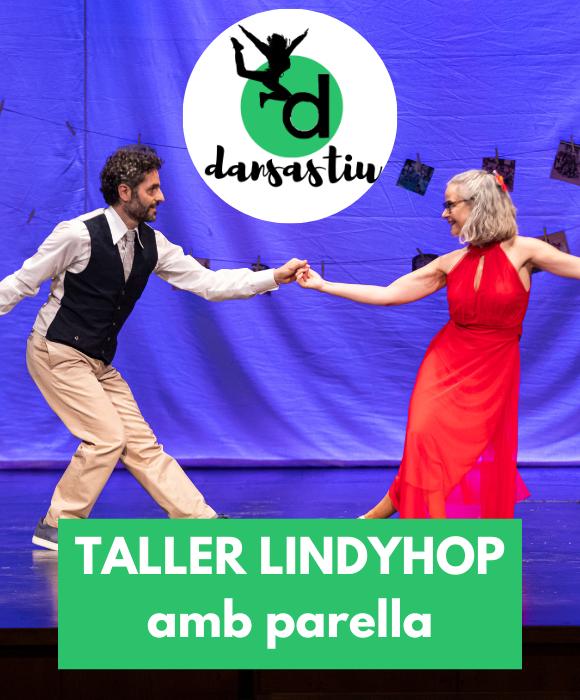 TALLERS DE LINDY HOP PARELLA