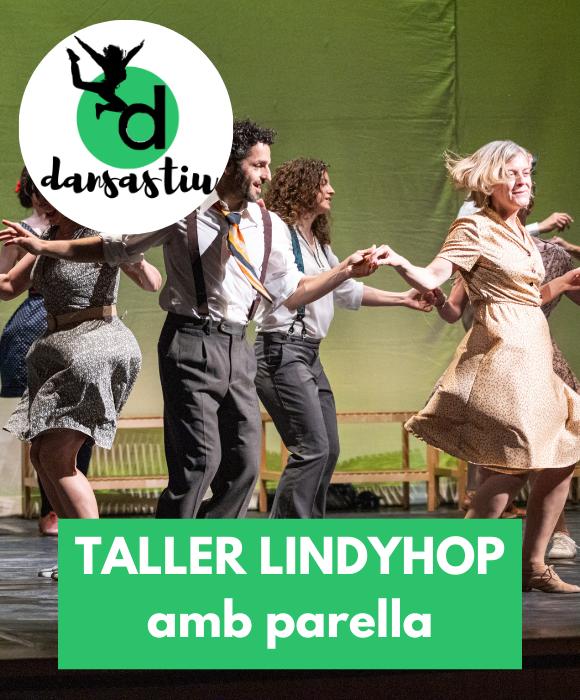 TALLERS DE LINDY HOP PARELLA