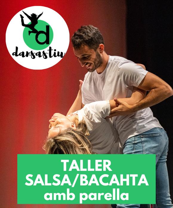 TALLER DE BACHATA PARELLA