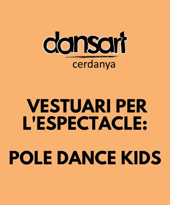 POLE DANCE KIDS