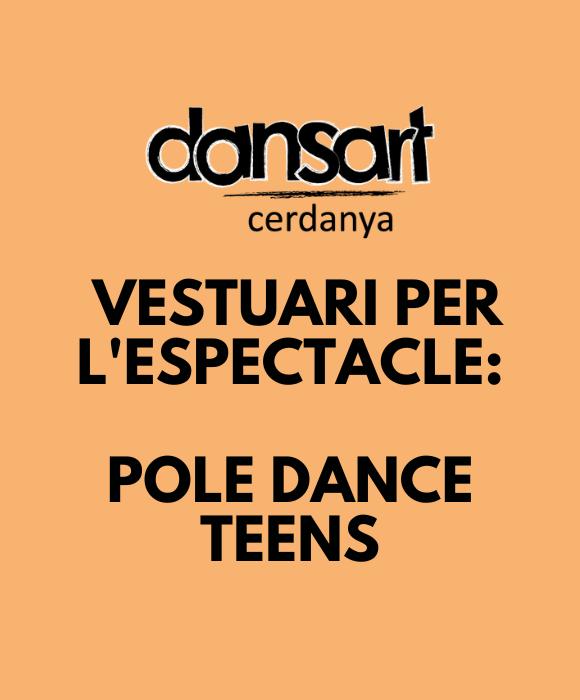 POLE DANCE TEENS