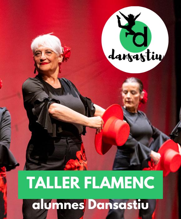 TALLER FLAMENC AL. DANSASTIU