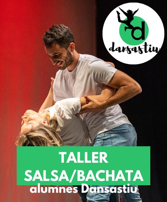 TALLER  SALSA AL. DANSASTIU
