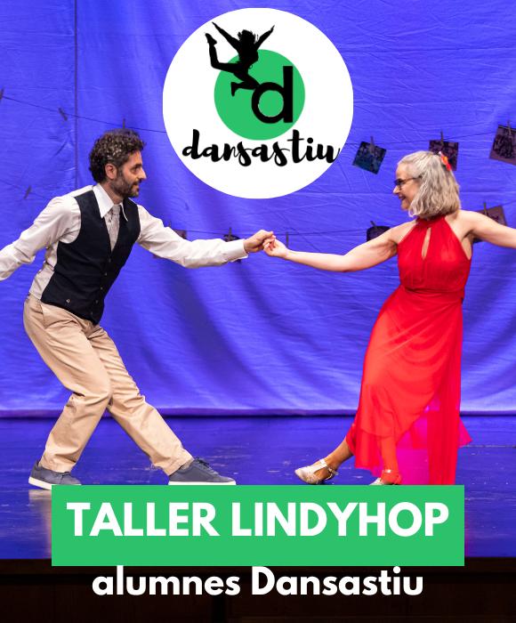  LINDY HOP AL. DANSASTIU