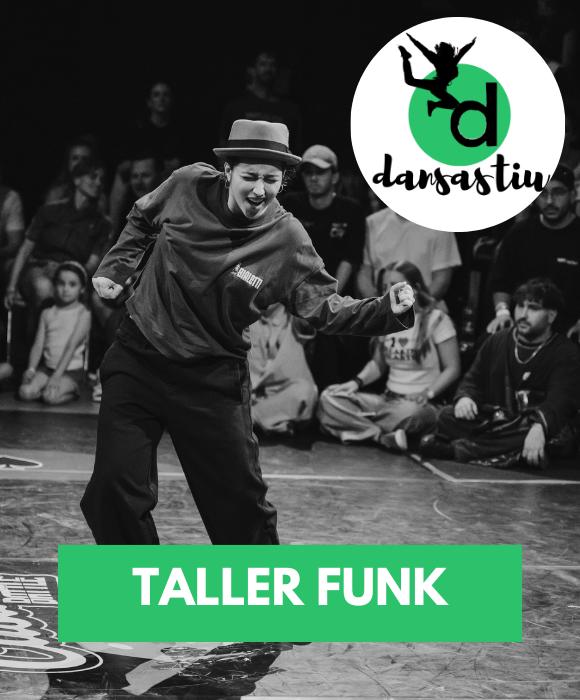 TALLER DE FUNK