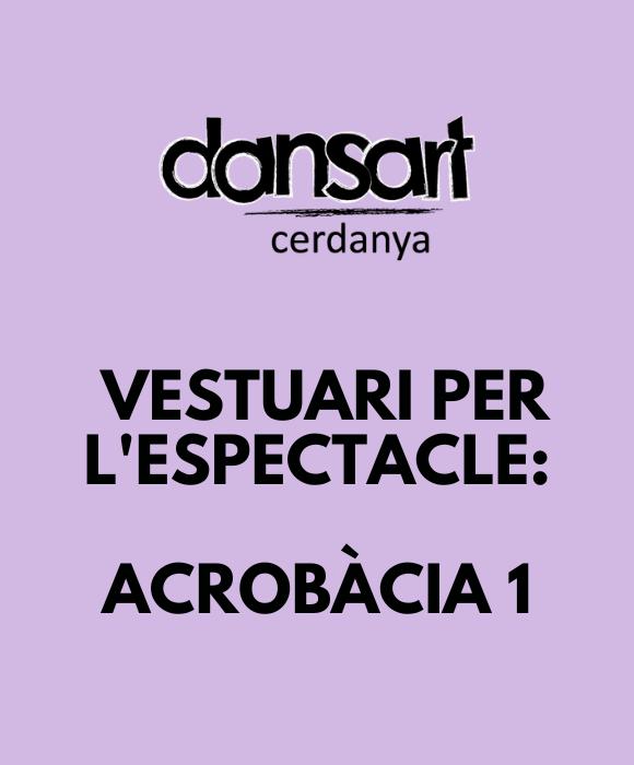 ACROBÀCIA 1
