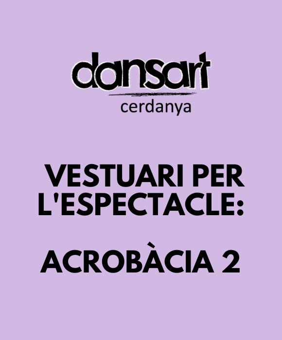 ACROBÀCIA 2