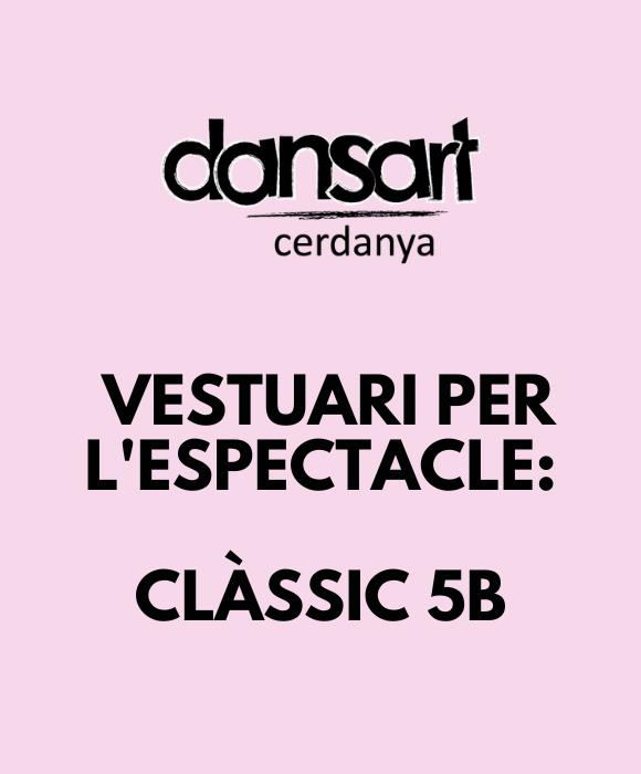 CLÀSSIC 5B