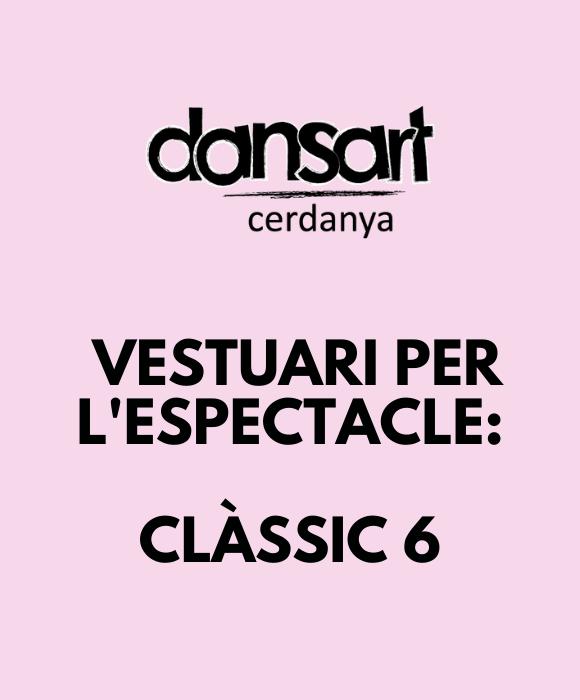 CLÀSSIC 6