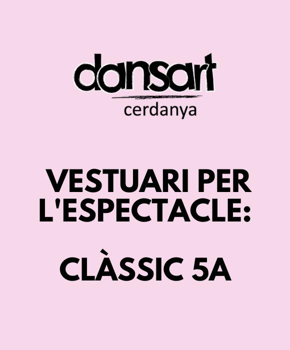CLÀSSIC 5A
