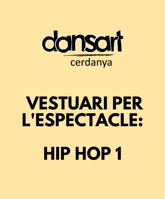 HIP HOP 1