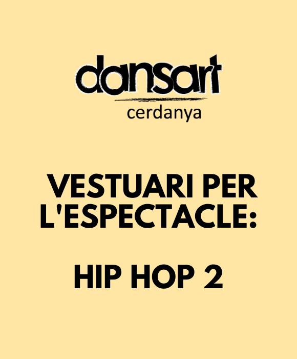 HIP HOP 2