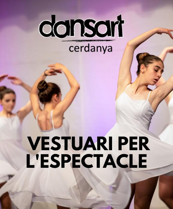 VESTUARI ESPECTACLE