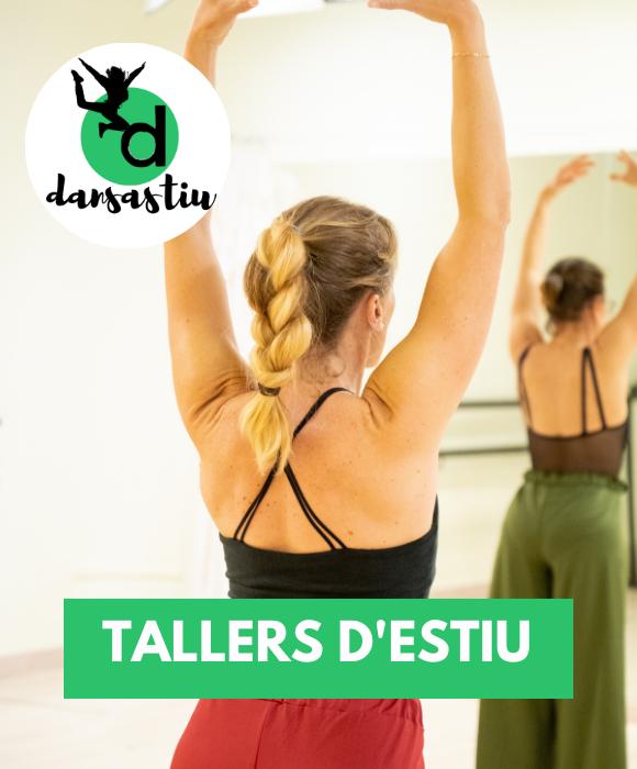 TALLERS D'ESTIU 